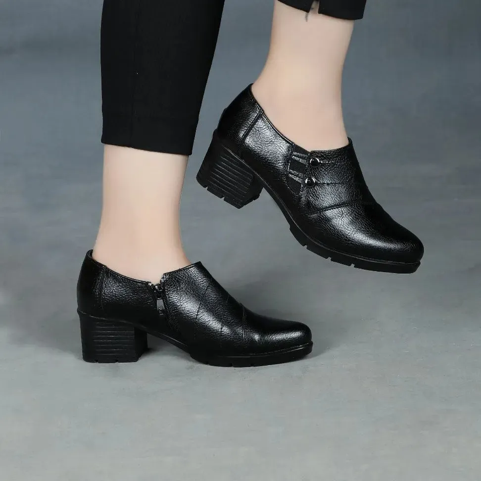 کفش طبی زنانه مدل پارمیس